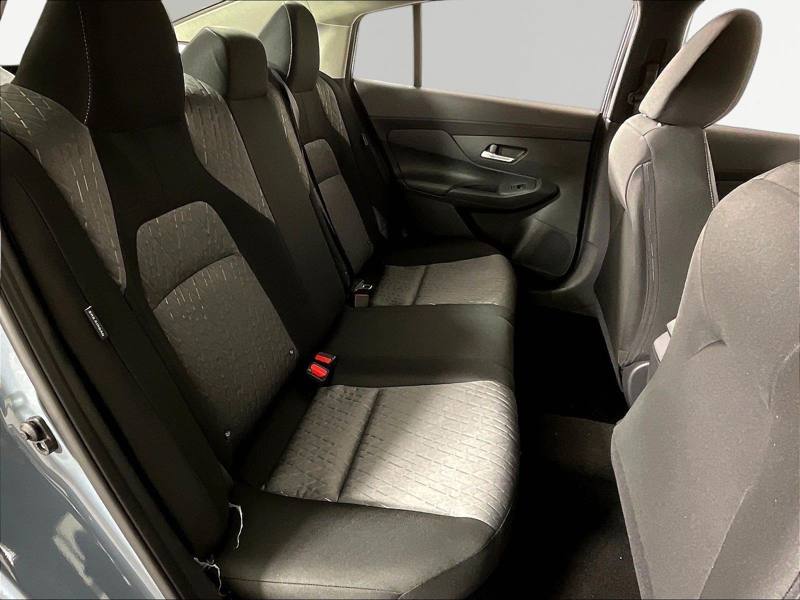 New 2026 Nissan Sentra SV w/ SV Convenience Package FWD image 19