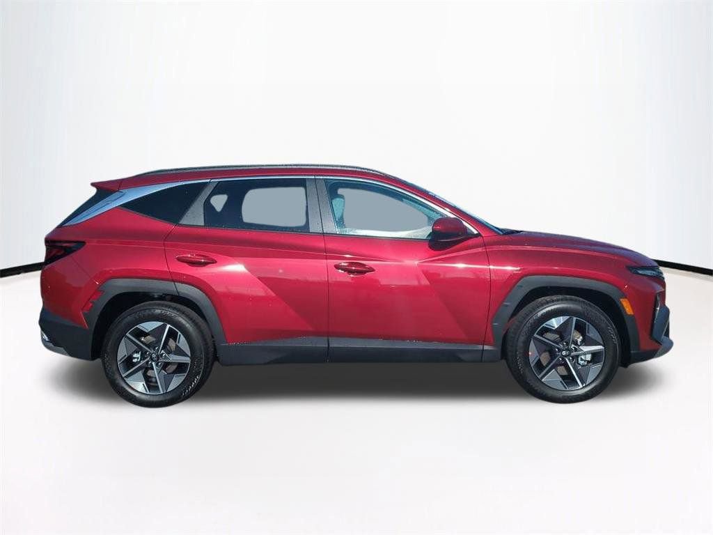 New 2026 Hyundai Tucson SEL w/ Tow & Go Package image 4