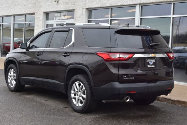Used 2018 Chevrolet Traverse LT image 8