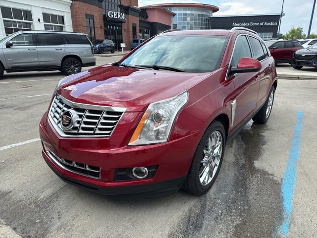 Used 2015 Cadillac SRX Premium AWD/4WD image 1