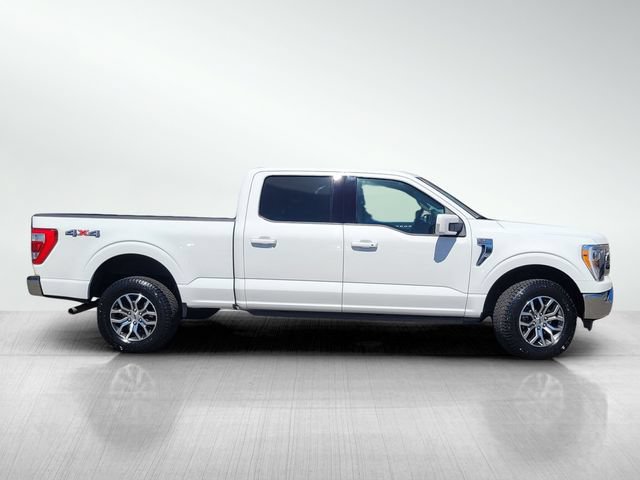 Certified 2021 Ford F150 Lariat AWD/4WD image 3