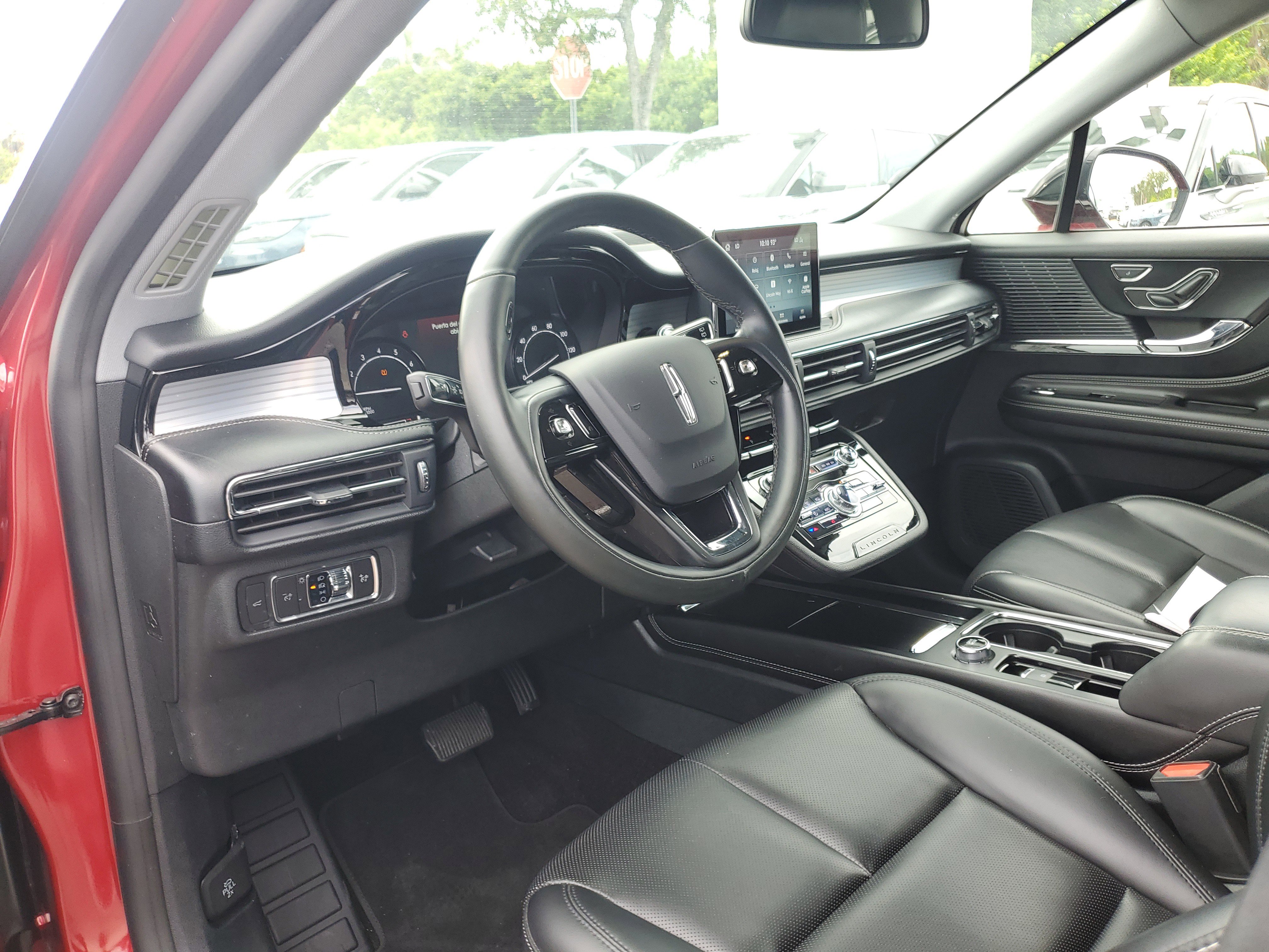 Certified 2020 Lincoln Corsair FWD image 15