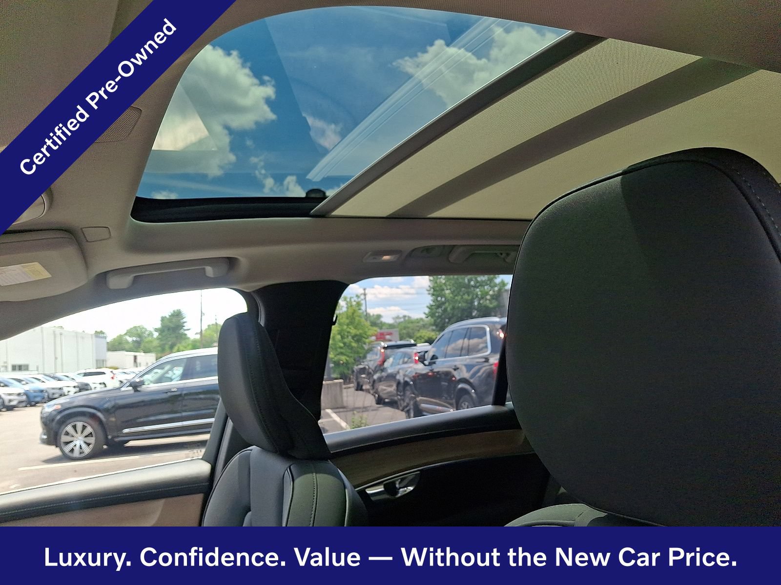 Certified 2026 Volvo XC90 B6 Plus w/ Protection Package Premier AWD/4WD image 15