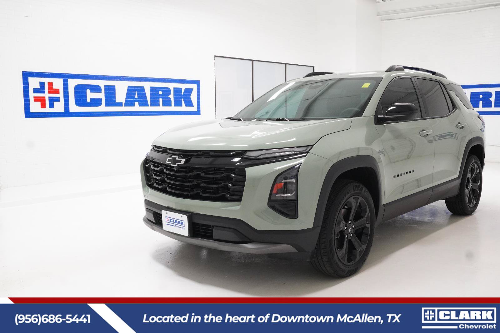 Used 2026 Chevrolet Equinox LT w/ Midnight Edition