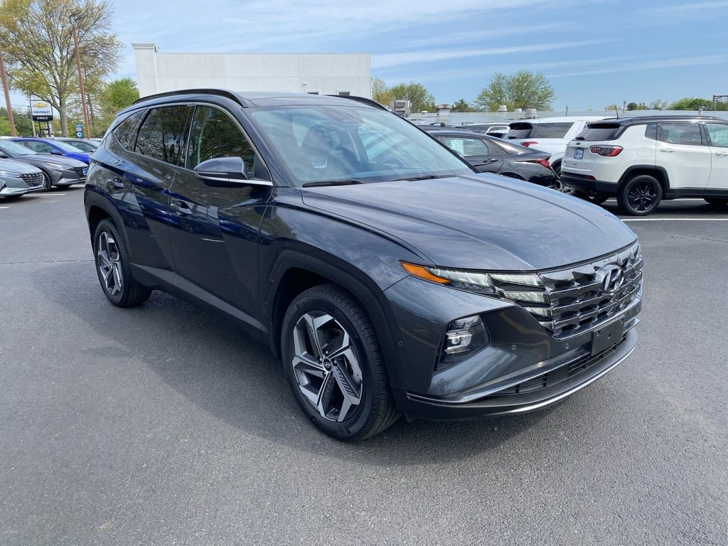 Used 2023 Hyundai Tucson Limited AWD/4WD image 1