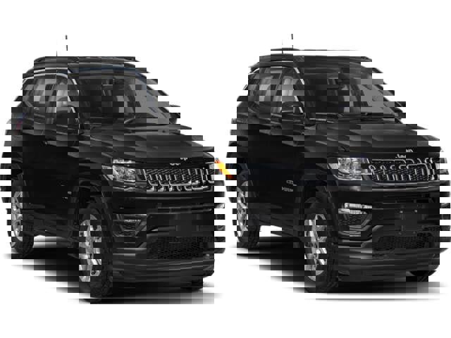 Used 2020 Jeep Compass Latitude w/ Cold Weather Group image 9