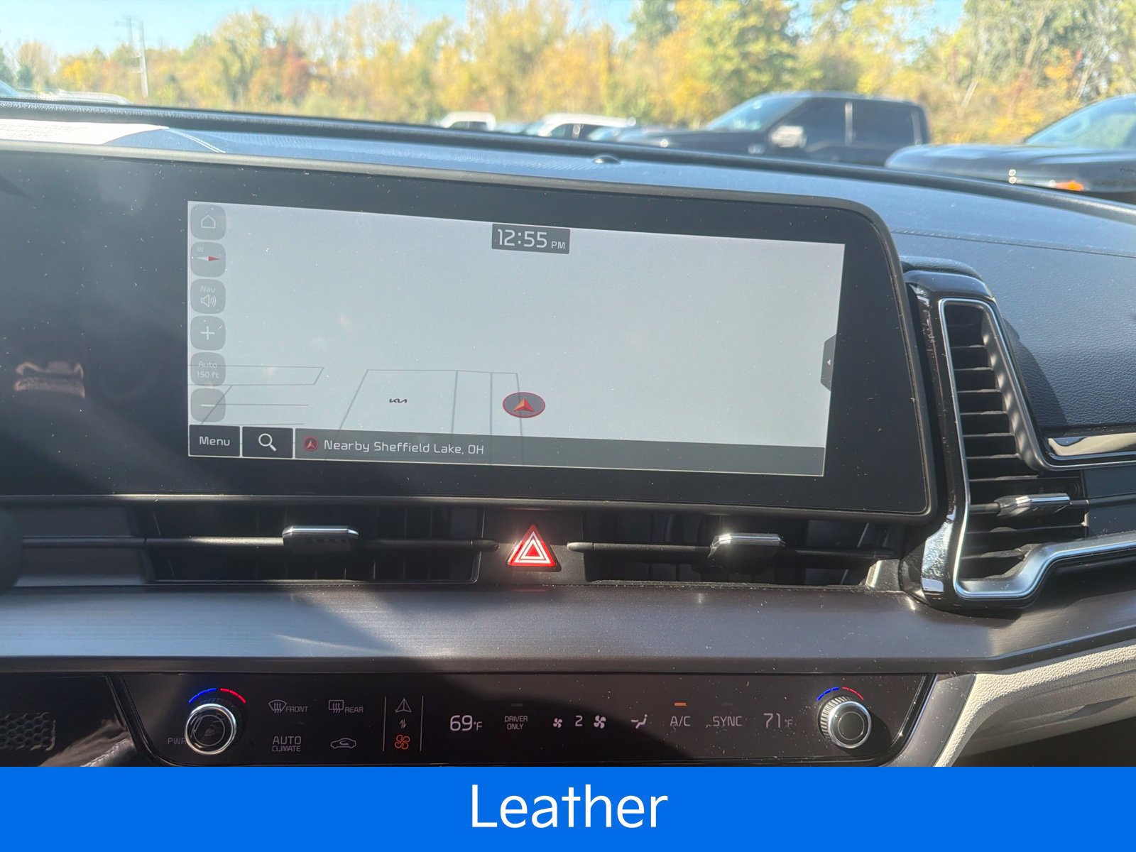 Certified 2024 Kia Sportage EX AWD/4WD image 17