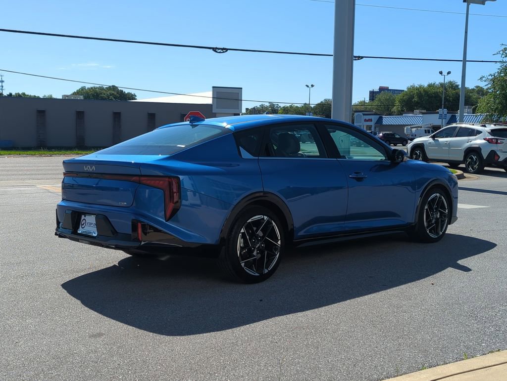 Used 2025 Kia K4 GT-Line w/ GT-Line Sunroof Package FWD image 7