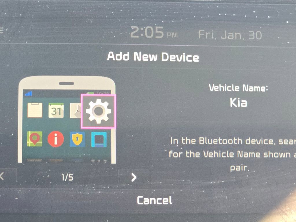 Used 2022 Kia Niro EX Premium image 8