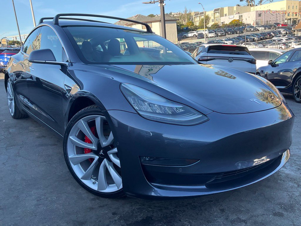 Used 2018 Tesla Model 3 Performance
