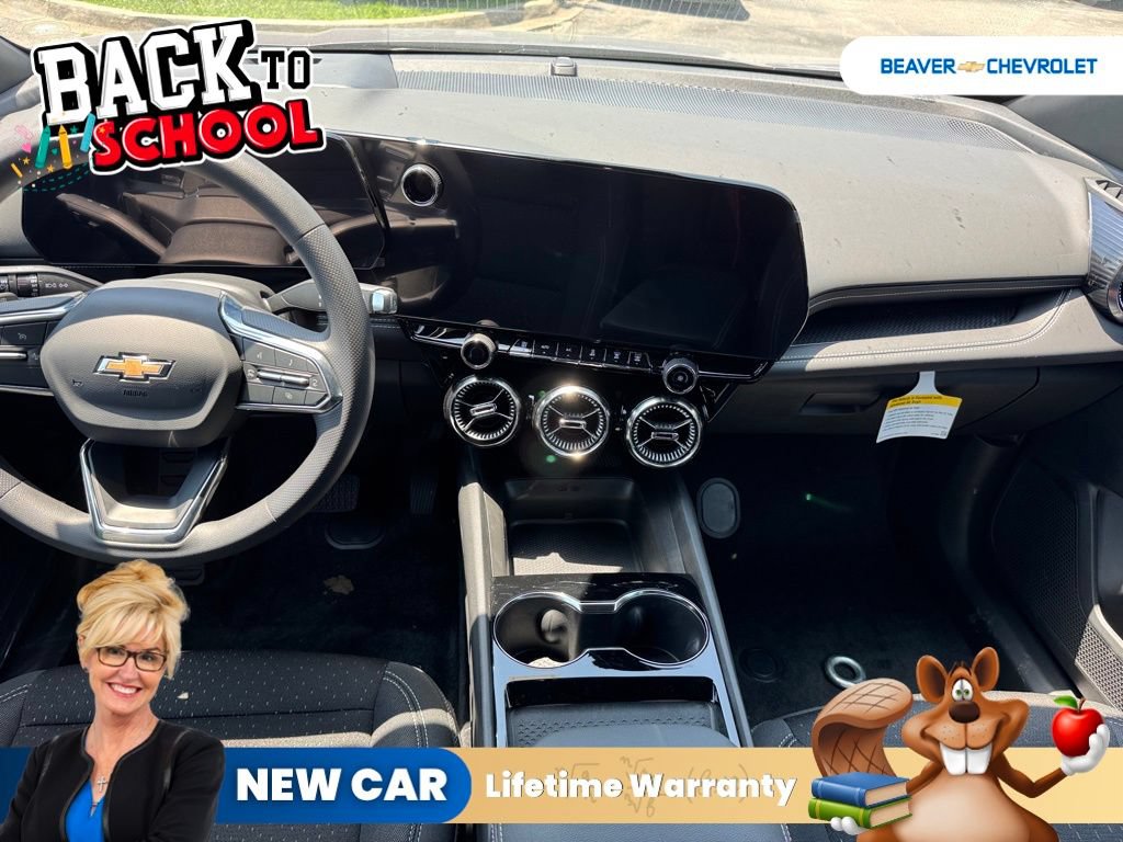 New 2025 Chevrolet Blazer EV LT AWD/4WD image 24