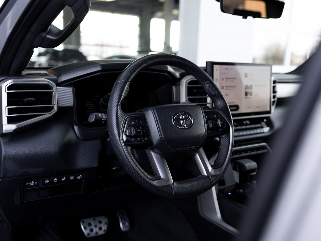 Used 2025 Toyota Tundra Limited w/ TRD Off-Road Package image 10