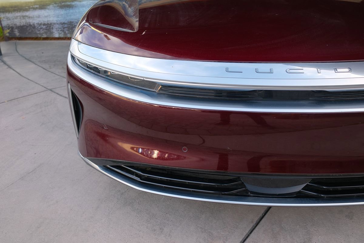 Used 2024 Lucid Air Touring image 34