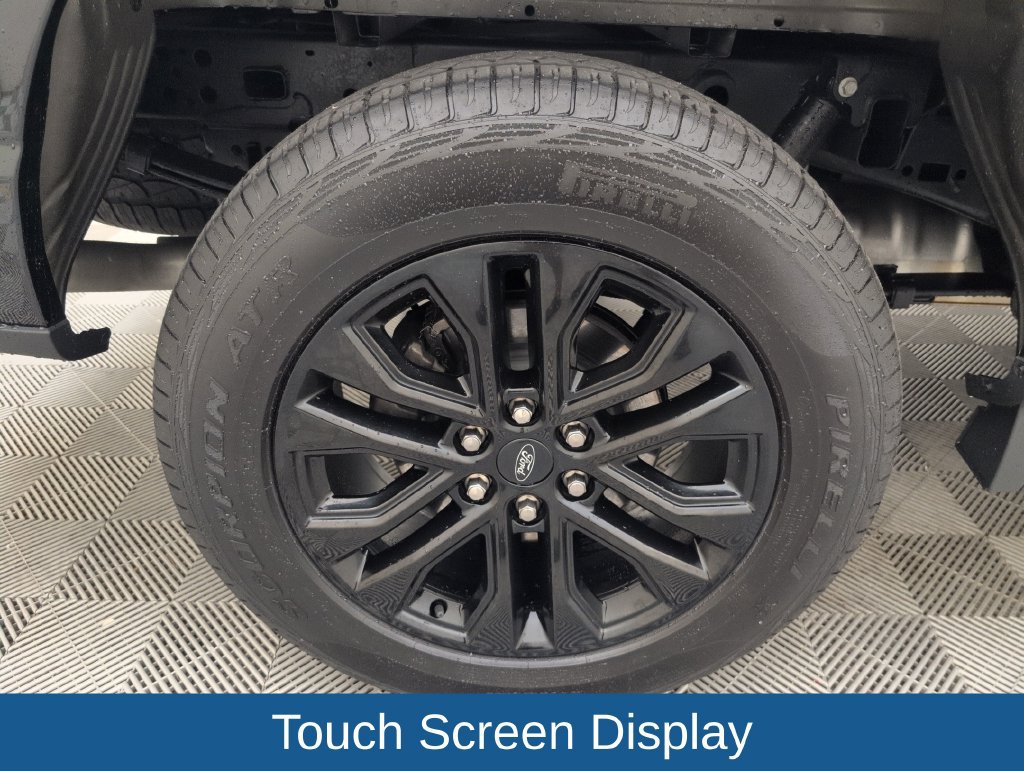 Used 2025 Ford F150 XLT w/ Equipment Group 302A MID AWD/4WD image 18