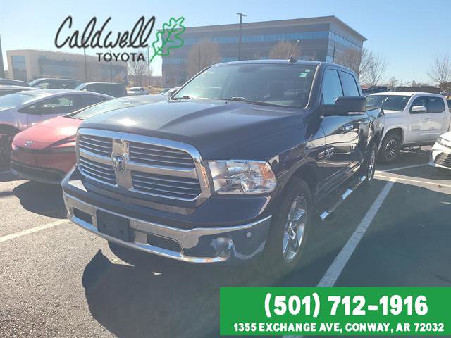 Used 2016 RAM 1500 Lone Star