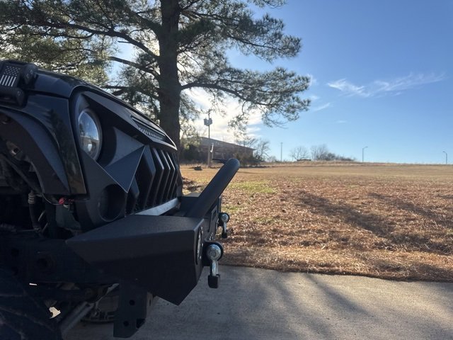 Used 2012 Jeep Wrangler Sport image 10