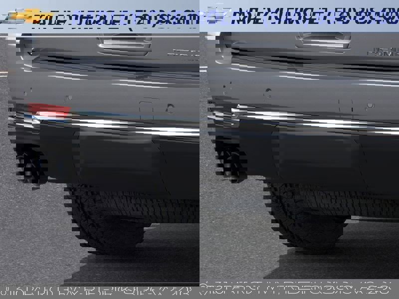 New 2026 Chevrolet Tahoe Premier w/ Sun And Tow Package image 14