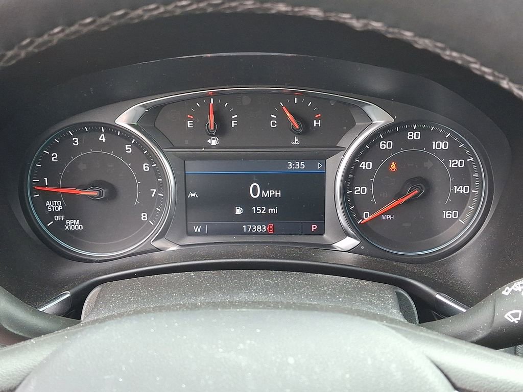 Used 2023 Chevrolet Equinox LT AWD/4WD image 21