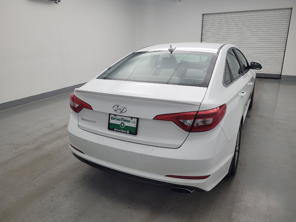 Used 2017 Hyundai Sonata SE FWD image 7
