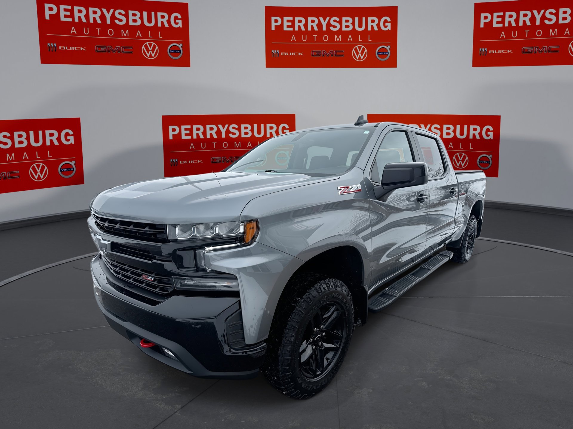 Used 2022 Chevrolet Silverado 1500 LT Trail Boss w/ Bed Protection Package