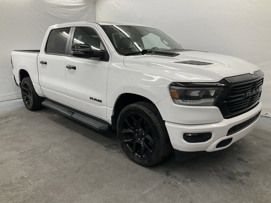 Used 2023 RAM 1500 Laramie image 1