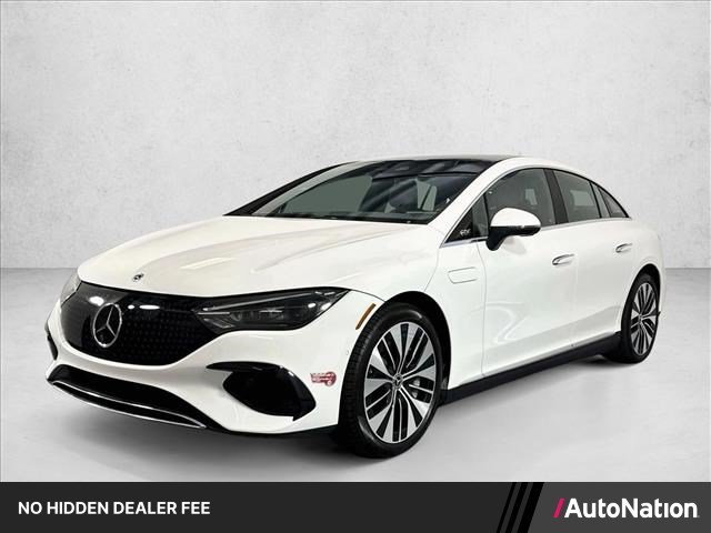 Used 2024 Mercedes-Benz EQE 350+ 4MATIC Sedan