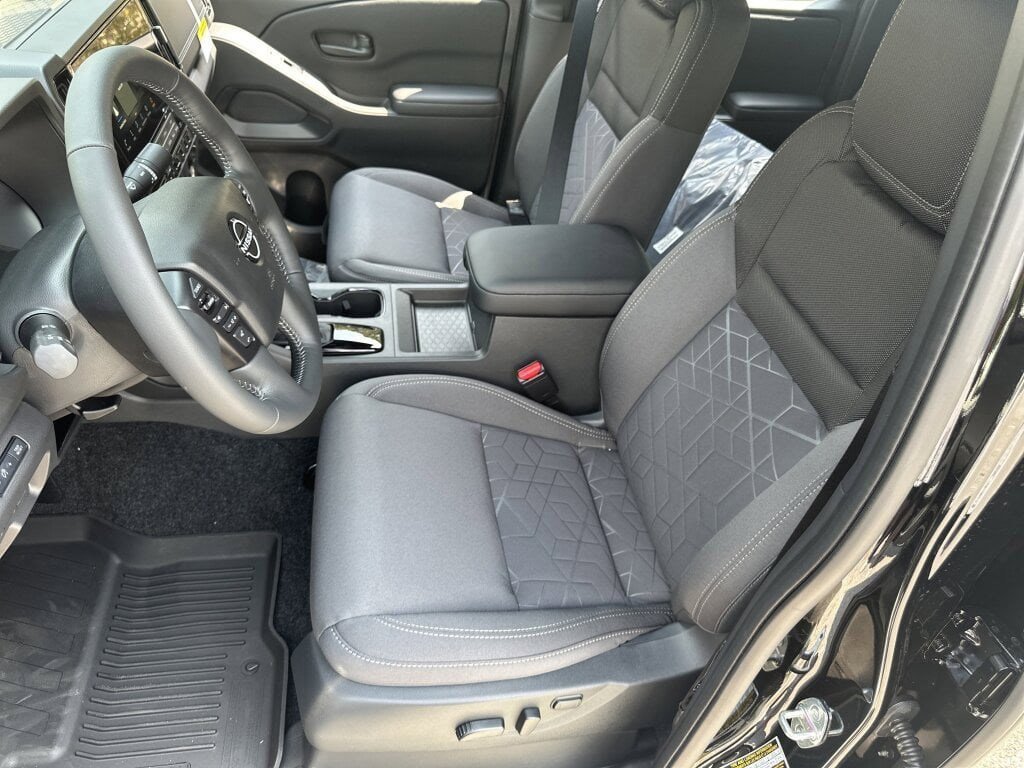 New 2026 Nissan Frontier SV image 21
