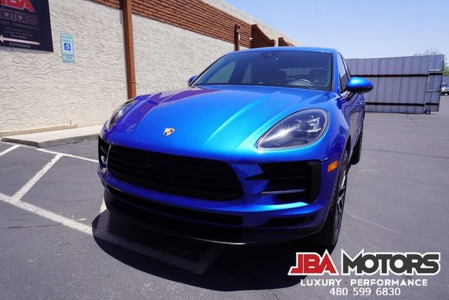 Used 2020 Porsche Macan S image 67