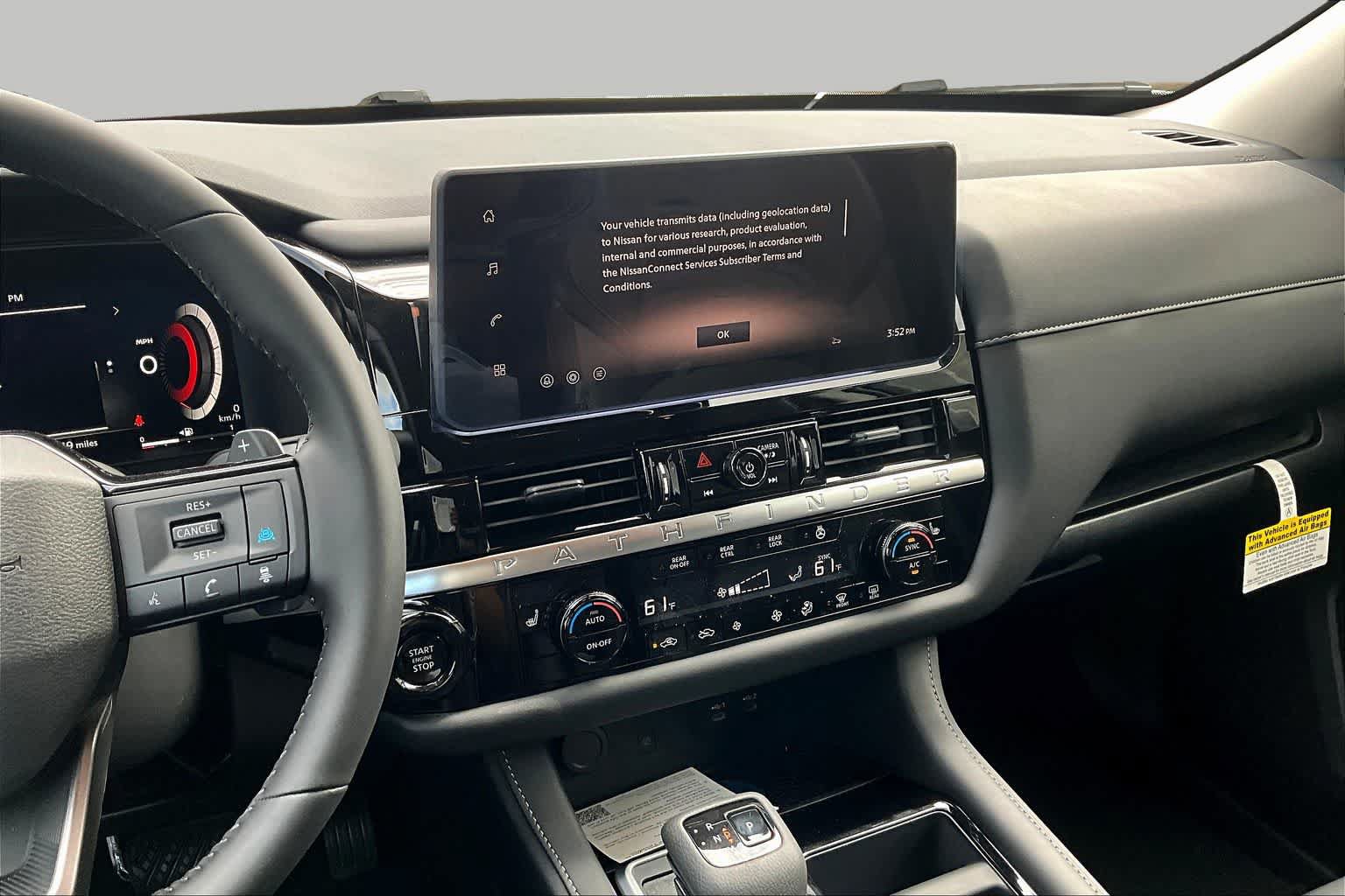 New 2026 Nissan Pathfinder SL FWD image 6