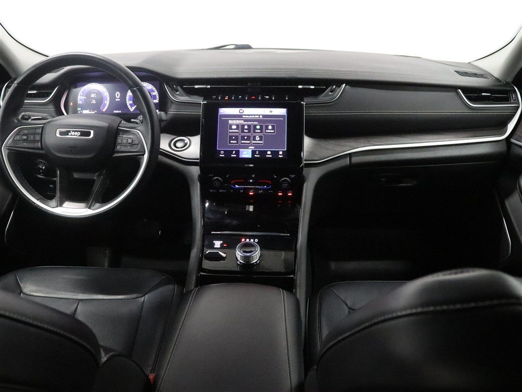 Used 2022 Jeep Grand Cherokee L Limited AWD/4WD image 26