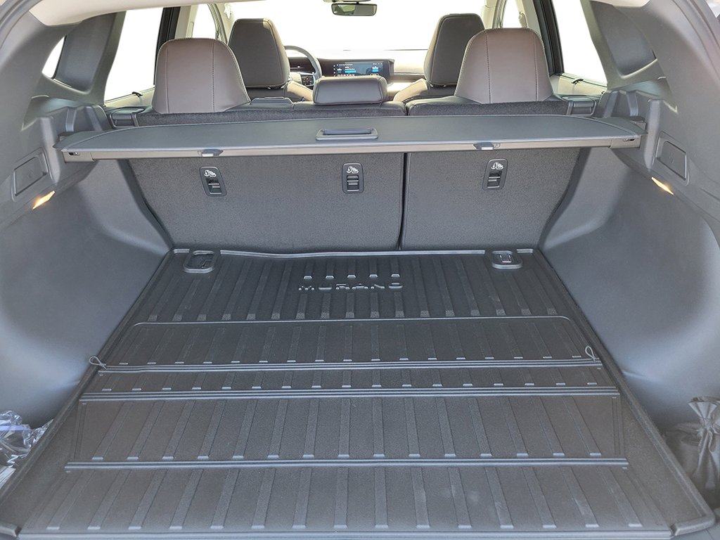 New 2026 Nissan Murano Platinum w/ Cargo Package image 15