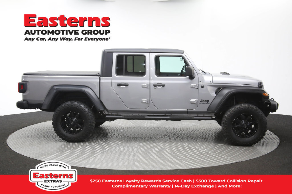 Used 2020 Jeep Gladiator Sport AWD/4WD image 47