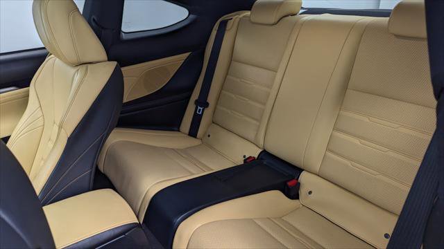 Used 2017 Lexus RC 350 F Sport image 16