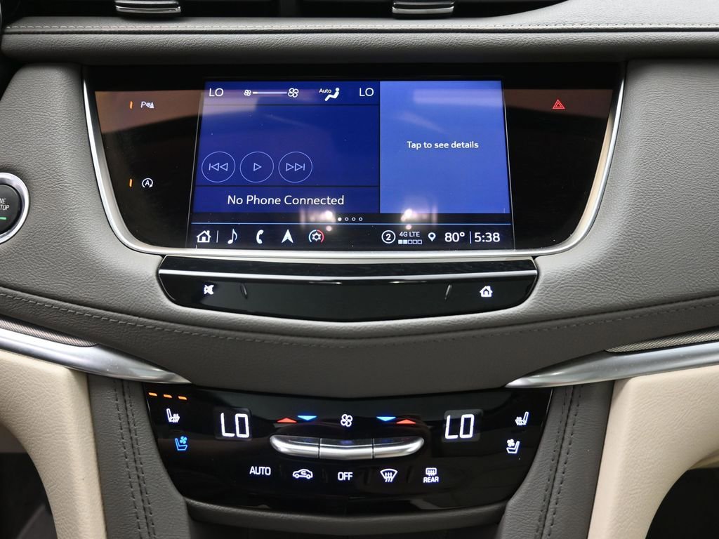 Used 2023 Cadillac XT5 Premium Luxury w/ LPO, Floor Liner Package FWD image 27
