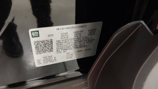 New 2026 Chevrolet TrailBlazer ACTIV w/ Convenience Package image 34