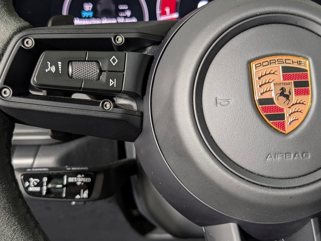Certified 2026 Porsche 911 Carrera GTS RWD image 36