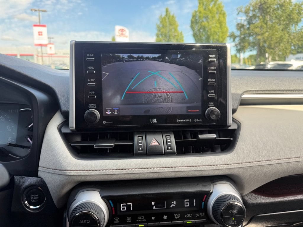 Certified 2019 Toyota RAV4 Limited w/ Cold Weather Package AWD/4WD image 27