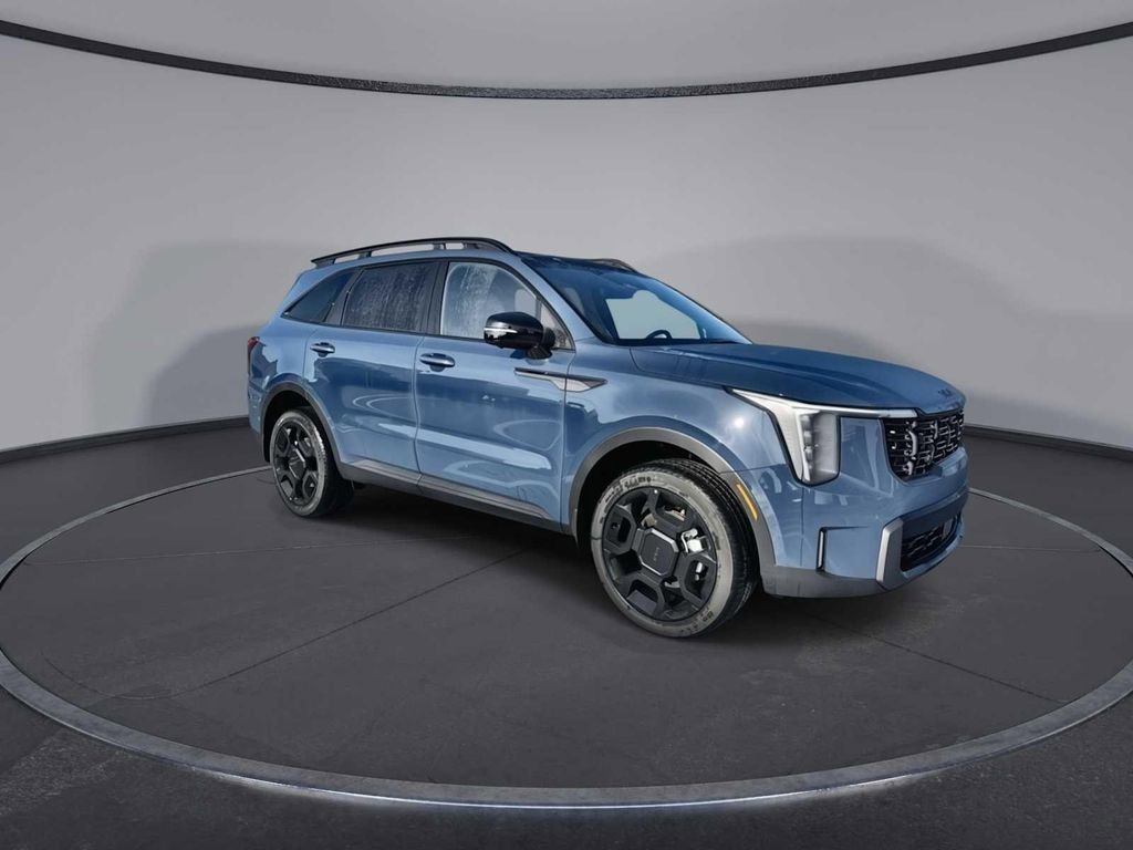 New 2025 Kia Sorento SX Prestige AWD/4WD image 7