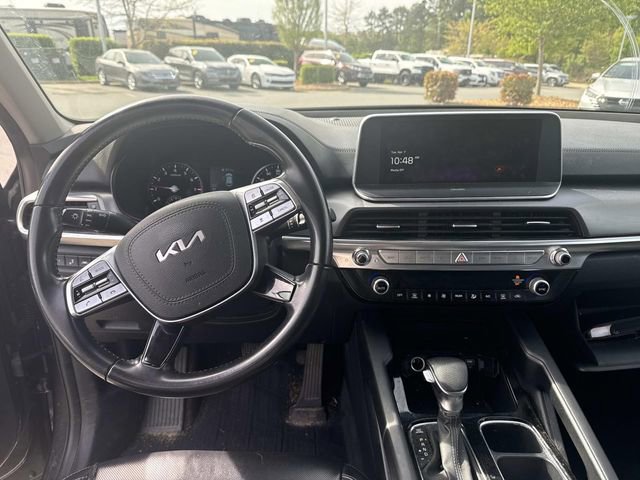 Used 2022 Kia Telluride LX image 4