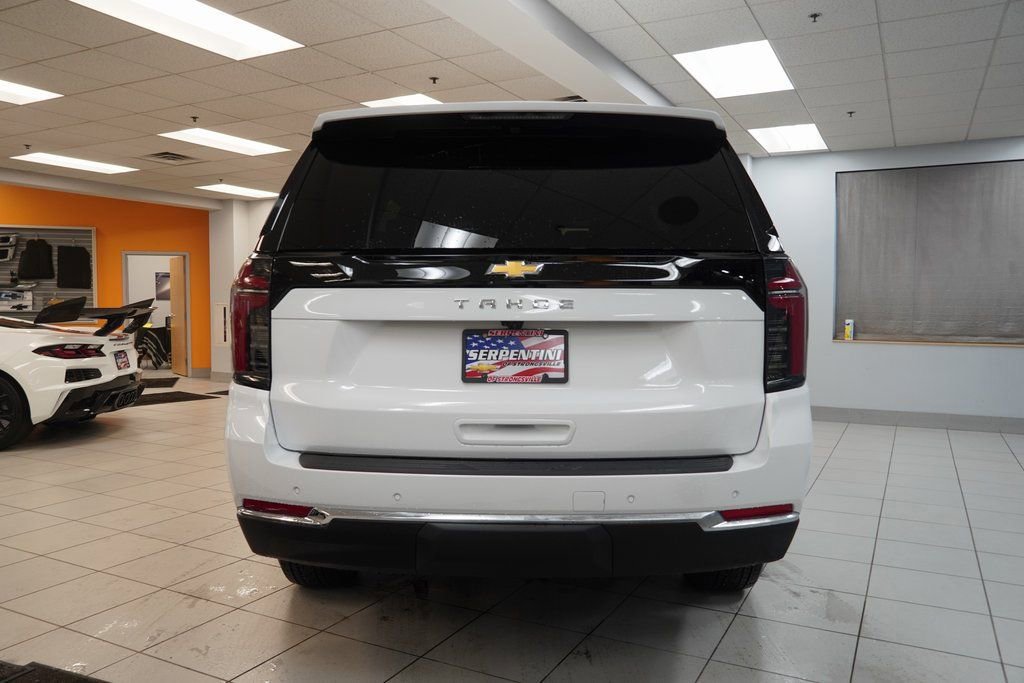 New 2026 Chevrolet Tahoe LS AWD/4WD image 11