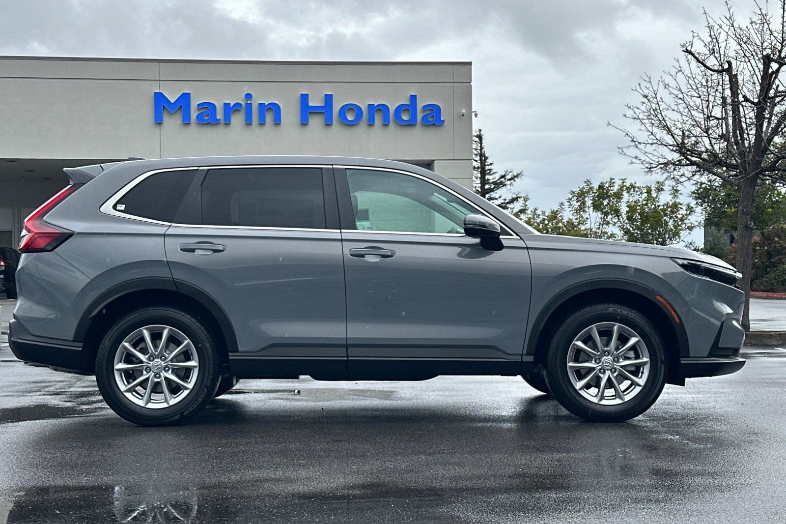 New 2026 Honda CR-V EX image 3