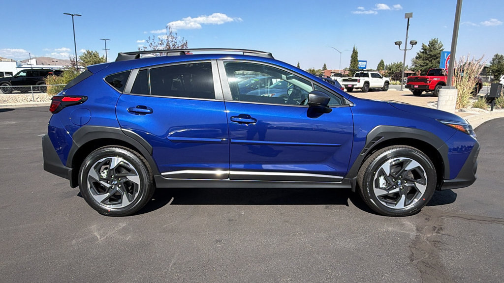 New 2026 Subaru Crosstrek 2.5i Limited AWD/4WD image 2