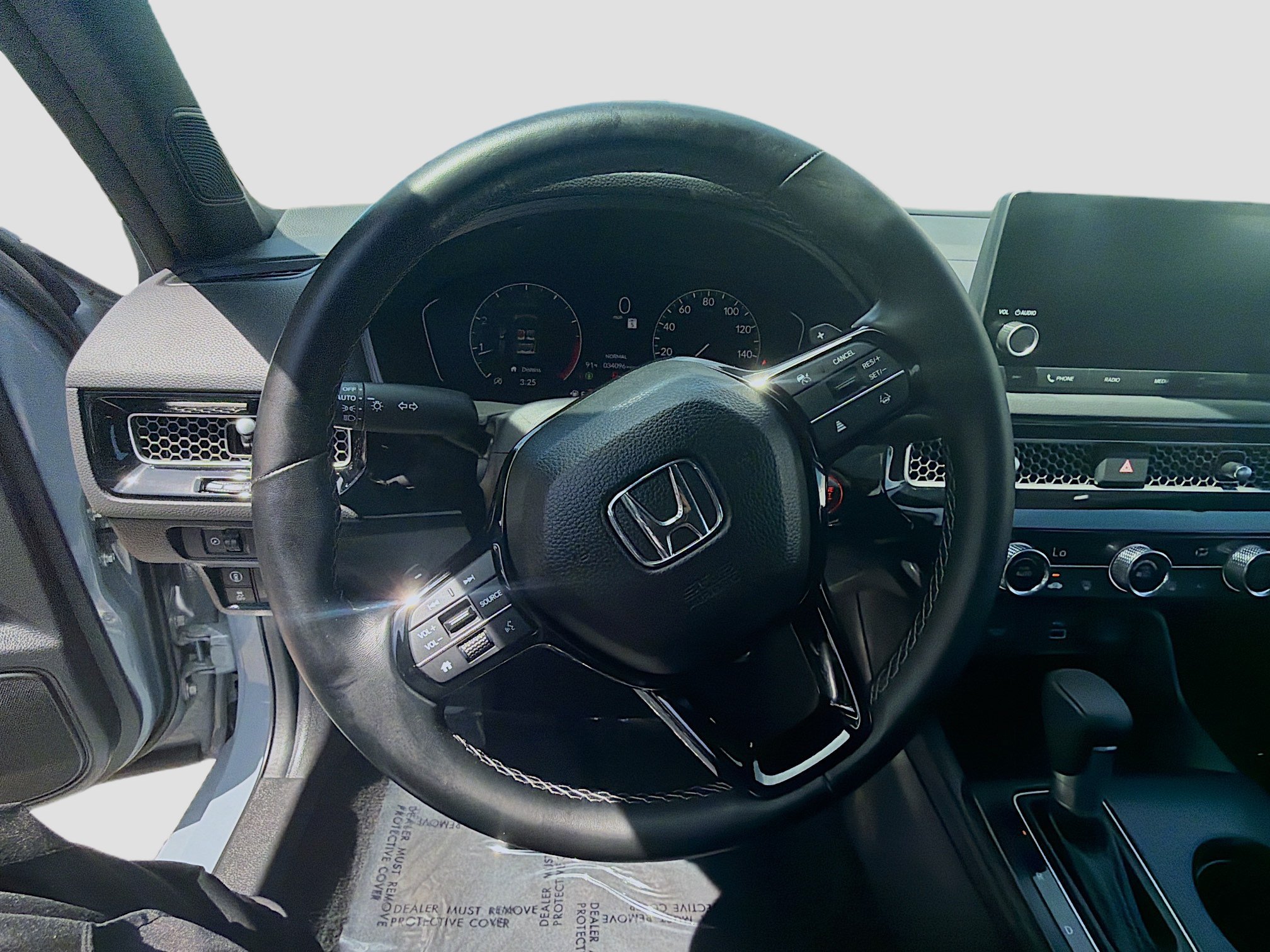 Certified 2024 Honda Civic Sport image 10