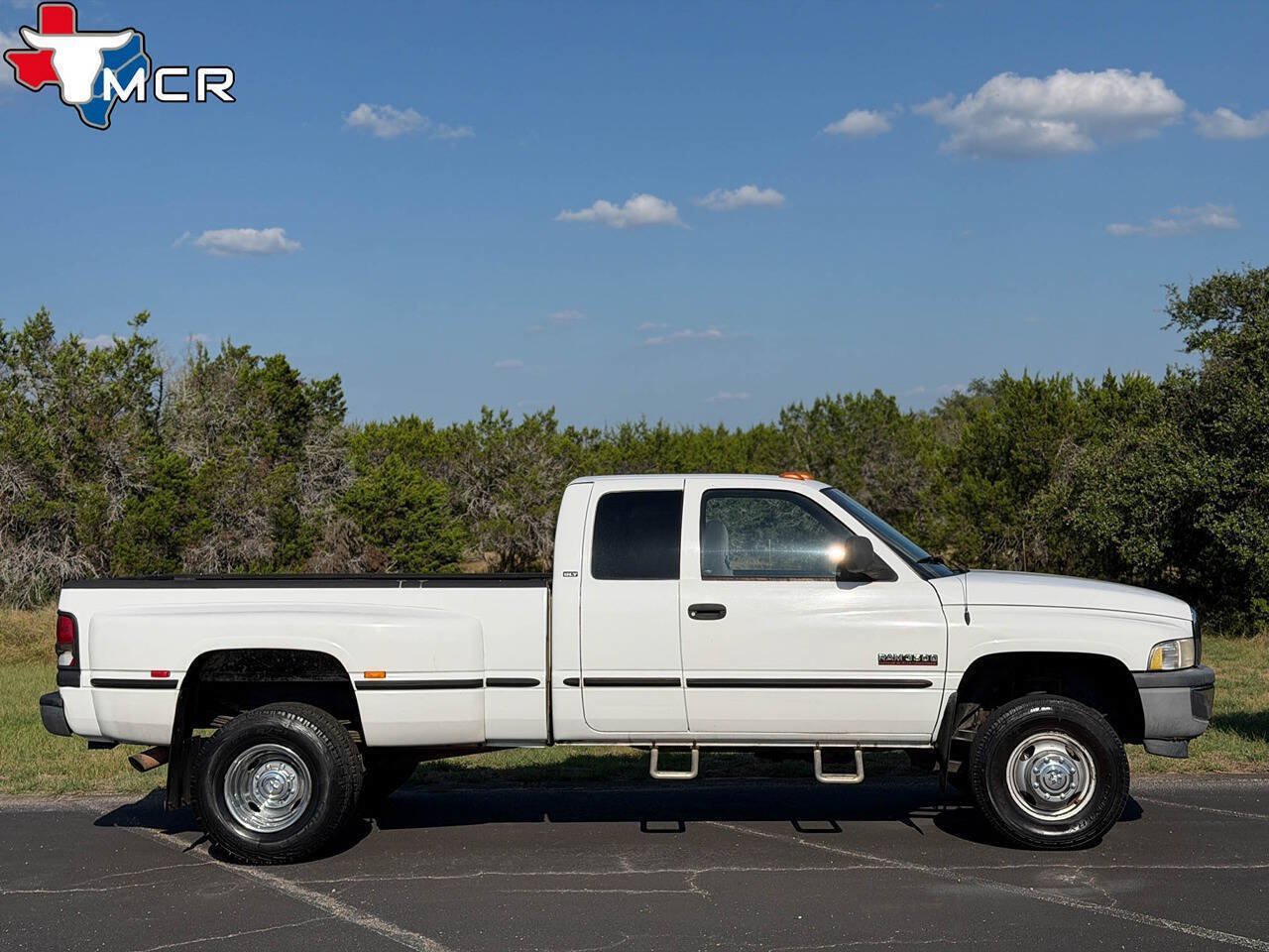 Used 1999 Dodge Ram 3500 Truck 4x4 Quad Cab image 4