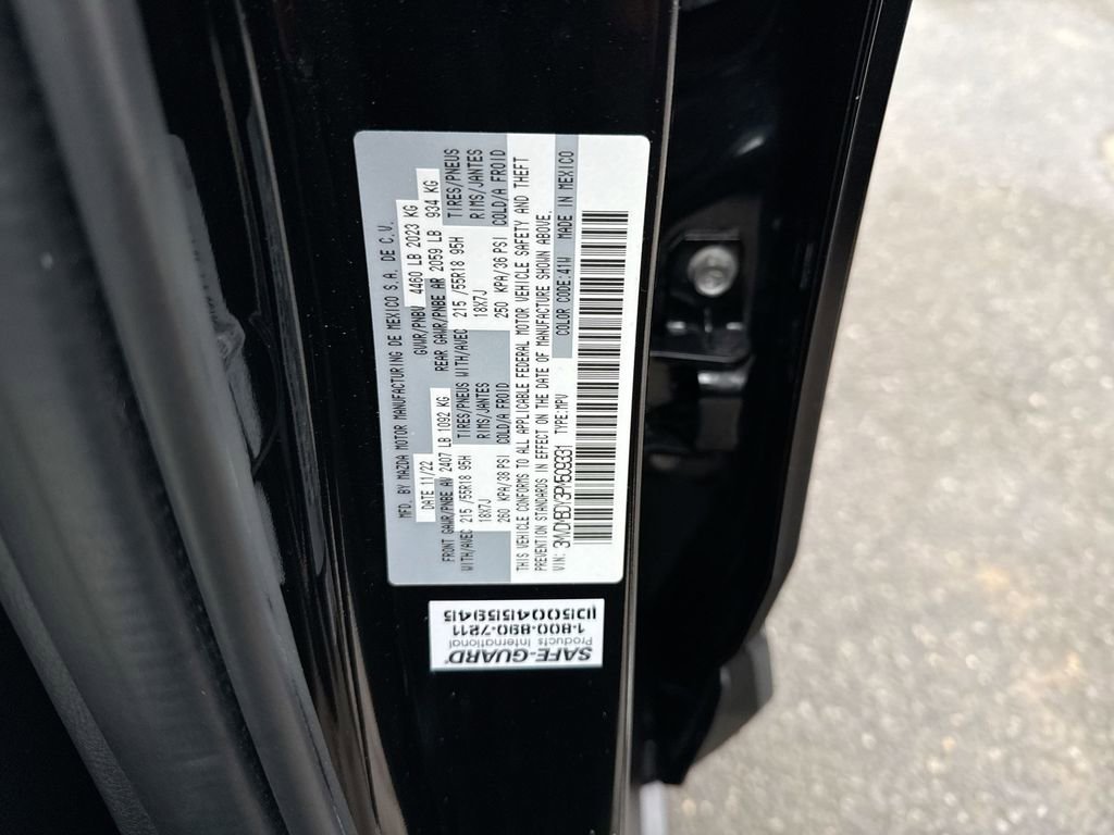 Used 2023 MAZDA CX-30 2.5 Turbo w/ Premium Package image 25