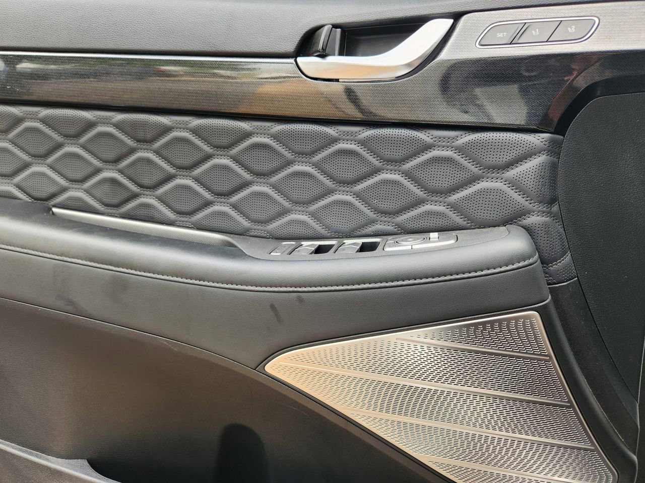 Used 2022 Hyundai Palisade Calligraphy FWD image 22