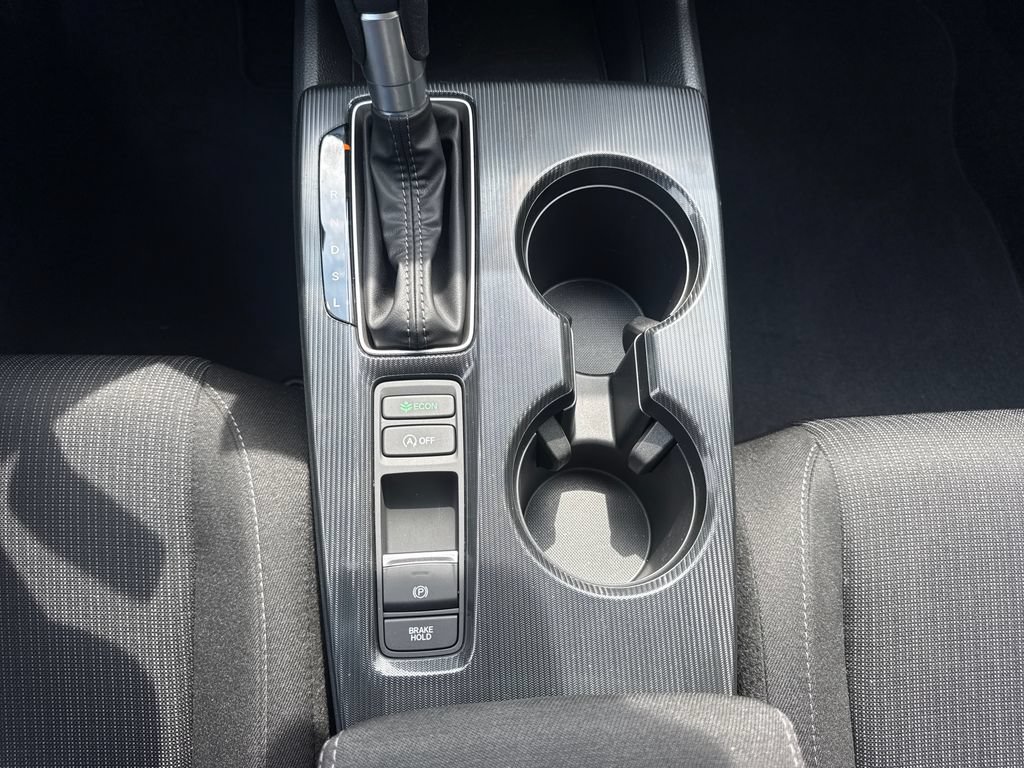 Certified 2026 Honda Civic LX image 24