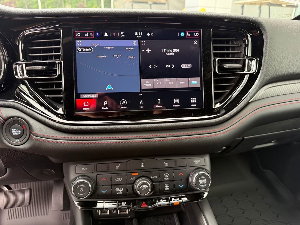 New 2026 Dodge Durango GT w/ Blacktop Package AWD/4WD image 12