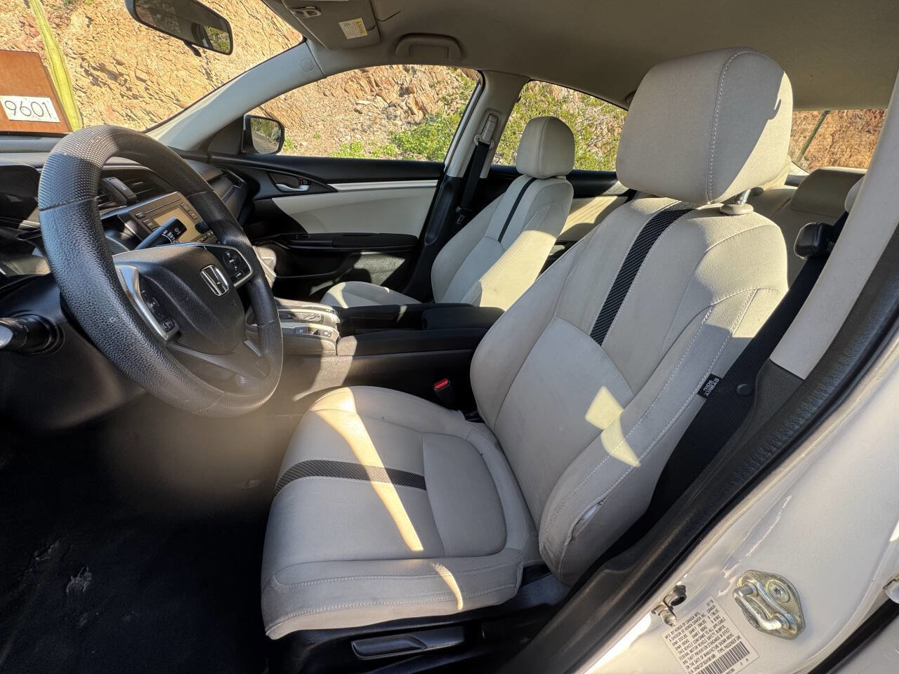 Used 2018 Honda Civic LX image 13