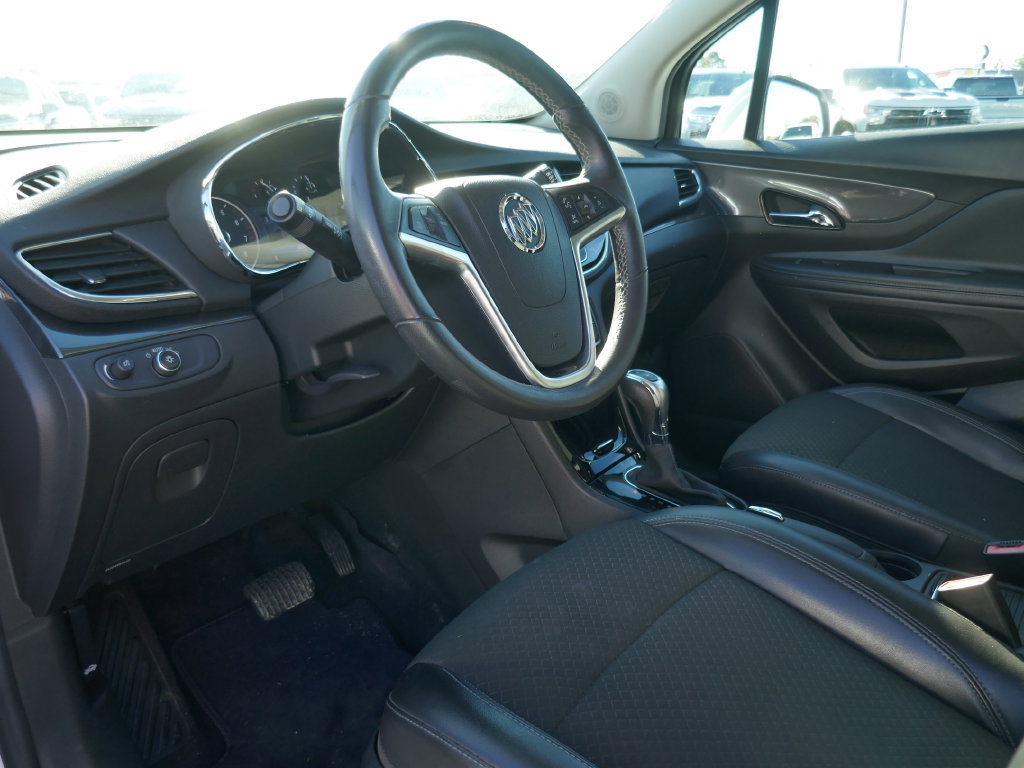 Certified 2019 Buick Encore Preferred FWD image 22